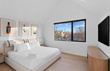 New 6 BR, 4.5B, Pool, Hot Tub, Cold Plunges, Outdoor Sauna, Bar, 9 TVs - Foto 29