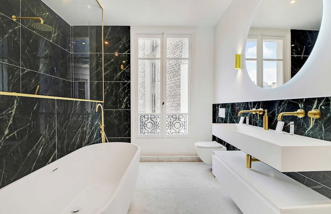 Magnificent Apartment - 4br/10p - Palais-royal - Foto 24