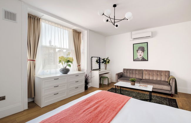 Marylebone Serviced Apartments - Foto 63