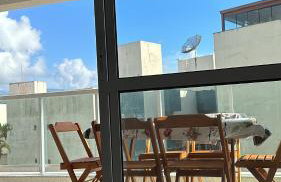 Apto em Ubatuba Praia do Tenório e Praia Grande pé na areia - Foto 9