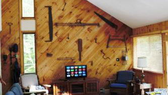 Cabin in the Pines New Hampshire Lakes Region White Mountains - Foto 5