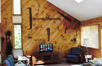 Cabin in the Pines New Hampshire Lakes Region White Mountains - Foto 5
