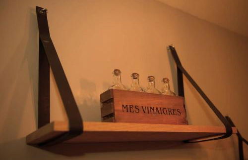 Bel appartement en pierre de 100 m2 avec cour. - Foto 23