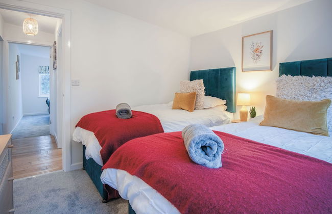 Anchor Well - 2 Bedroom - Ludchurch - Foto 18