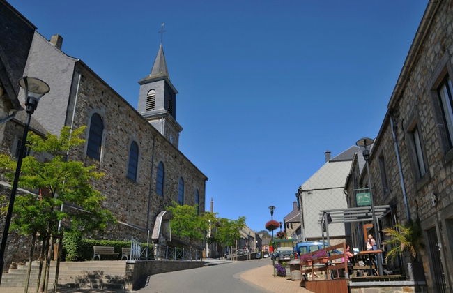 Chalet in Belgium With Cozy Wood Interior - Foto 20