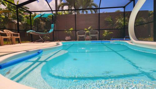 Largo, Fl Heated Pool 8 Beds 1 Mile to Beach Pets - Foto 1, sunbed