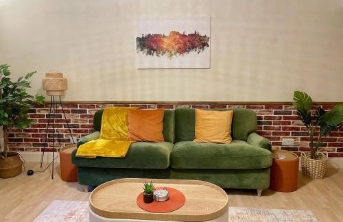 Cosy Flat in Heart of Edinburgh - Foto 17