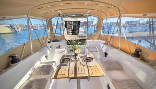 Hausboot Segelyacht Nui - Photo 4