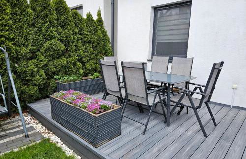 Wyjątkowy Apartment Kalinowa z ogródkiem parking - Foto 18