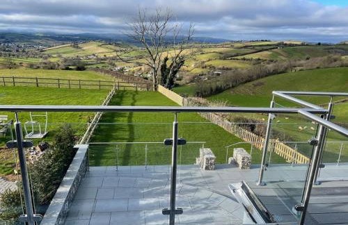 Dog friendly, Roof top hot tub, Panoramic views. - Foto 13