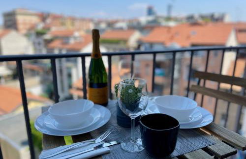 Luxury Downtown - Milan MF Apartments - Foto 43