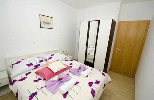 Apartments Vesela - Comfort One Bedroom Apartment With Balcony and Sea View - Foto 51