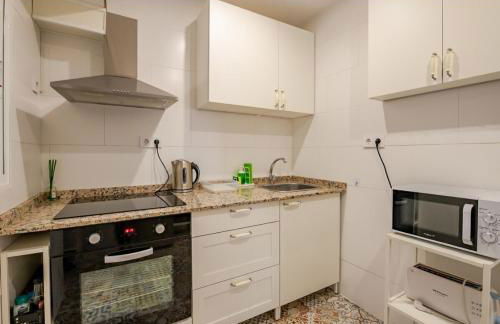 PISO CON GARAJE GRATIS EN EL CENTRO DE GRANADA. - Foto 7