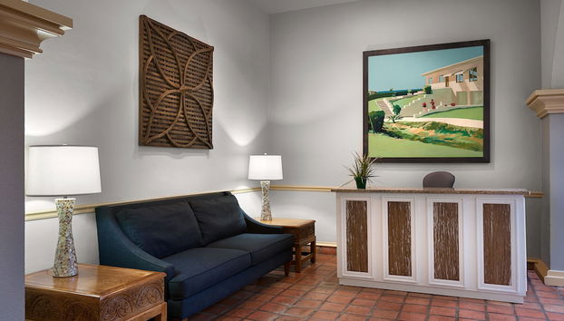 Ocean Reef Resort - Foto 3, Zona de estar del vestíbulo