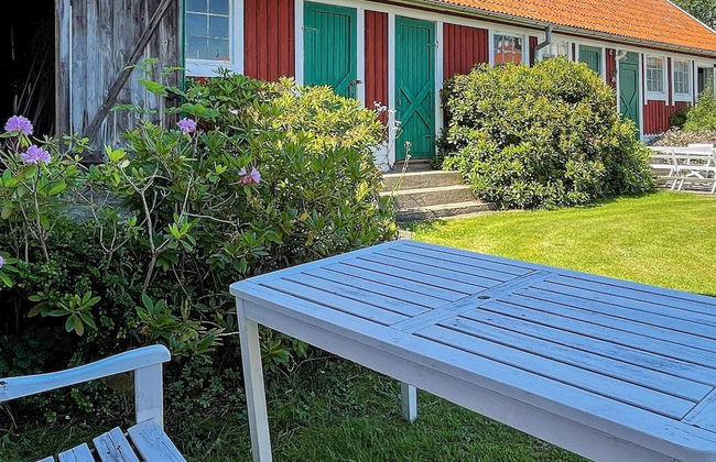 5 Person Holiday Home in Ellos-by Traum - Foto 32