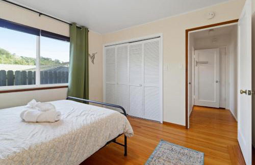 Relaxing 4 bedroom - Full Kitchen & Dining - BART - Foto 27