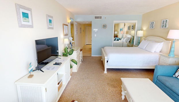 Islander Beach Resort 303 Condo by RedAwning - Foto 4, Habitación