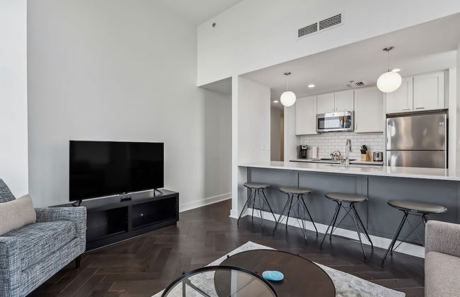 Placemakr Downtown Pittsburgh at The Pennsylvanian - Foto 46