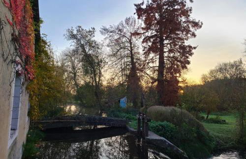 Les roulottes du Moulin de Palet - Photo 29