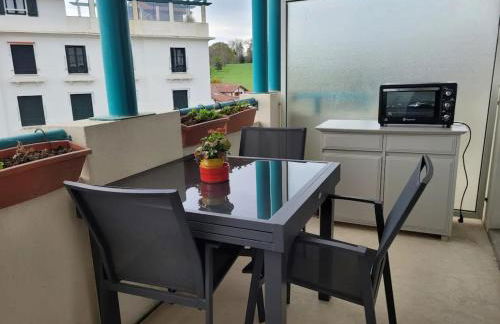 studio résidence du golf et Nivelle - Foto 12