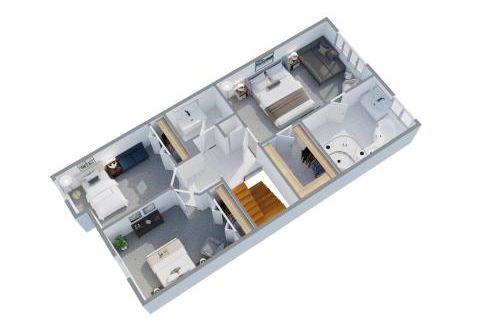 Pond View Club Cortile Resort Pool Hot Tub Theme - Foto 41