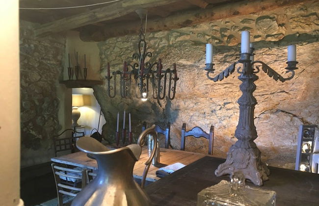 Il Podere di Metato Restored Tuscan Farmhouse With Pool With Views of Hills and Sea - Foto 16