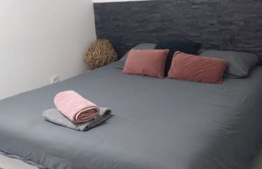 DOGA Bel appartement 1er étage 4 personnes bebe - Foto 6