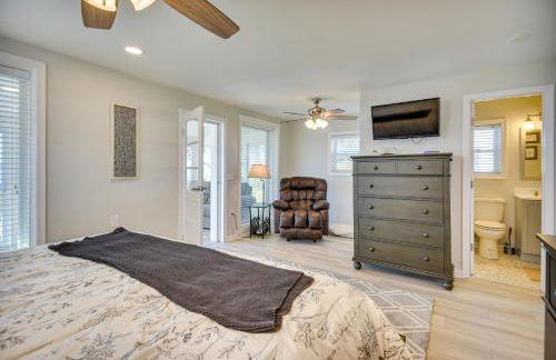 Waterfront Gloucester Cottage with Private Boat Dock - Foto 16