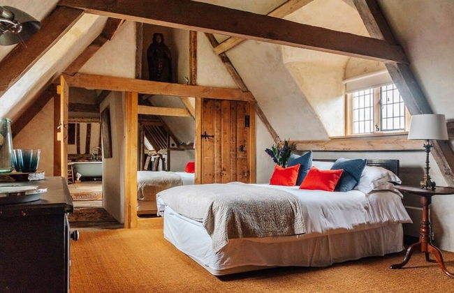 Lavish Tudor Hall Gardens - Sleeps 14 - Foto 48