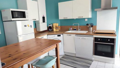 Maison de vacances ile d'Oléron 4 pers à St Denis proche plage - Foto 4