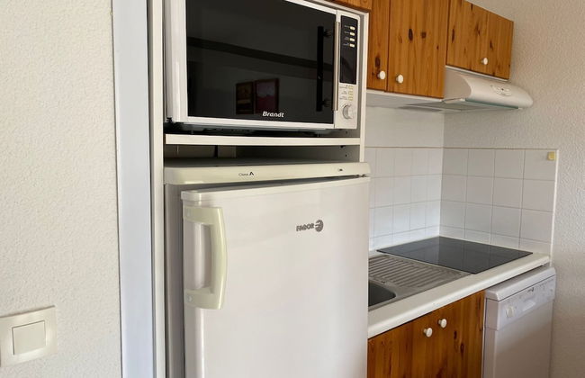 Res. Les Sources, Montbrun-les-bains - Studio 2 Pers. With Terrace or Balcony - Foto 52