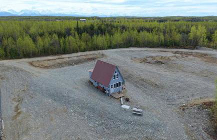 Bass Farm Lake View Loft Cabin - Foto 8