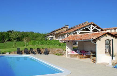 Cottage in Dordogne with Accessible Terrace - Foto 5