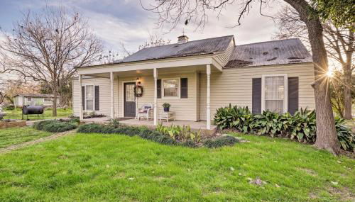 Riverfront Martindale House with 2 Covered Decks - Photo 2
