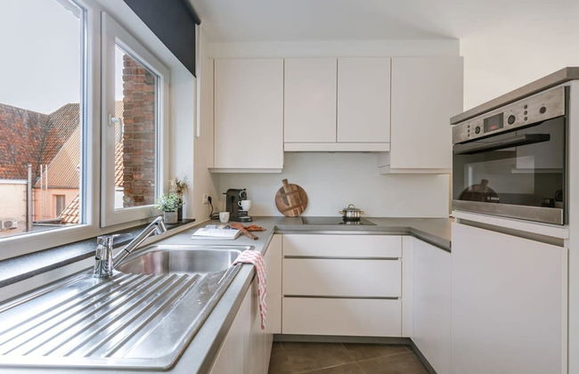 Pleasant Apartment Near the Center of Ghent - Foto 24