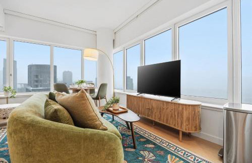 Greenpoint 1BR w Work Setup by Anyplace - 11741 - Foto 9