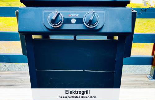 Wohlfühlparadies Moritz, Stuer - Strandnah am Plauer See mit Wlan und Parkplatz - Foto 18