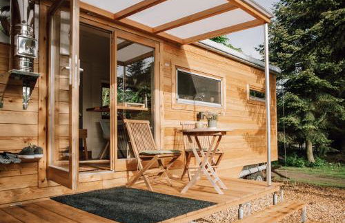 Tiny House, Kleinod im Grünen - Foto 4