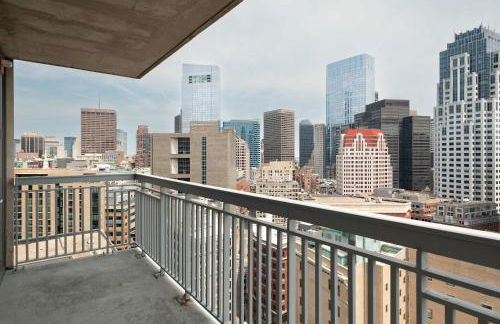 2BR Penthouse Boston Common DT - Foto 6