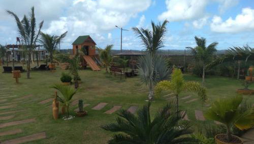 Casa de Luxo Beira Mar - Foto 2, Garden