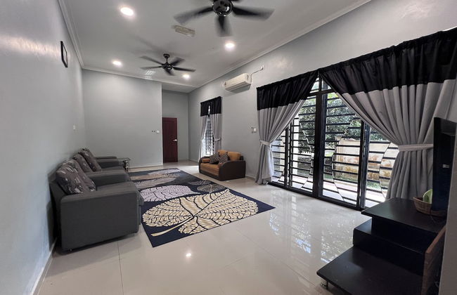 Nurbayu Villa (3 and 4 bedroom Villa) Kemaman - Foto 23