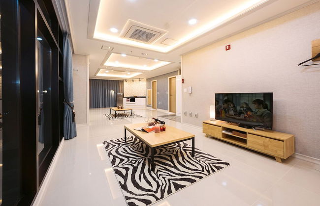 Yeosu Paradise Spa Pension - Foto 3