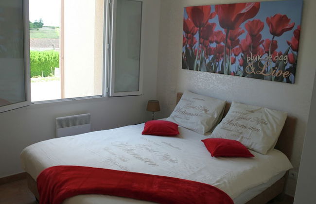 Chic Apartment in Segonzac With Swimming Pool - Foto 1