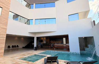 House Paradiso Piscina Aquecida, Sauna e Hidro - Foto 1