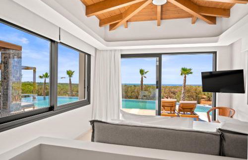 Villa Anassa - Luxurious 4-Bedroom Villa with Private Pool by Temma Villas - Photo 102