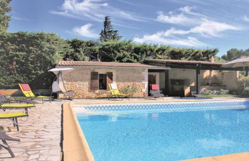 Cozy Home In Montsegur Sur Lauzon - Foto 14