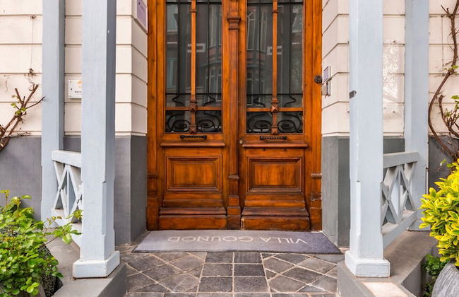 Au Chat Qui Dort Lille - Villa Gounod - Foto 5