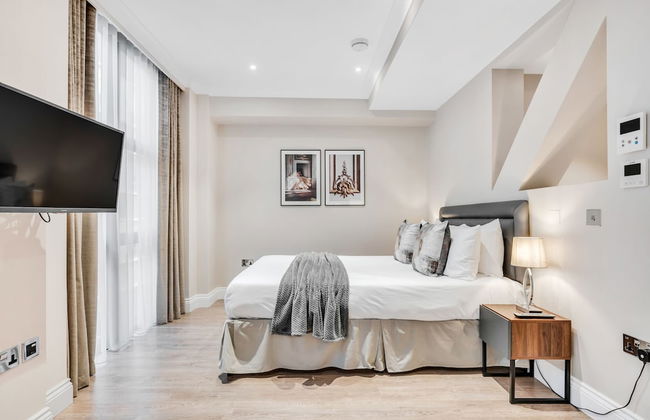 Cleveland Residences Farringdon - Foto 38