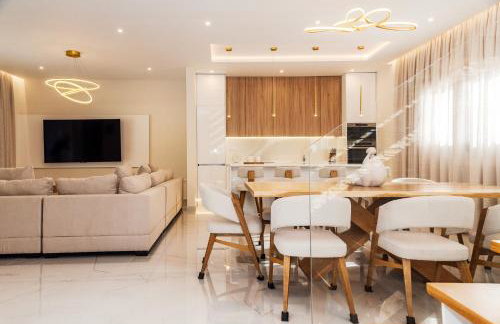 villa vasillis-heated swimming pool with infinity view - Foto 40