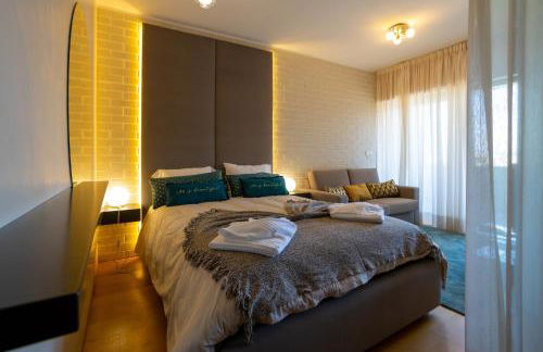 Estúdio Encantador com vistas para o Douro Gaia - Foto 1